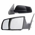 K-Source Snap-on Towing Mirror for 2008-2011 Sequoia, 2007-2011 Tundra KSI81300